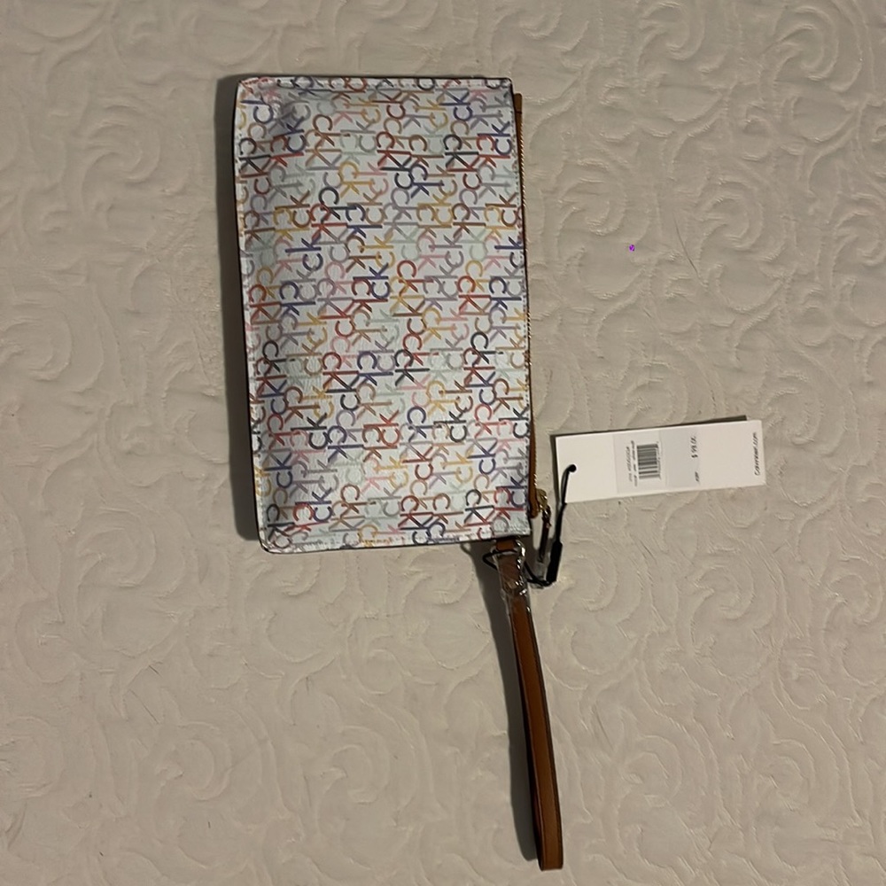 Colorful CK Wallet - Picture 2 of 3